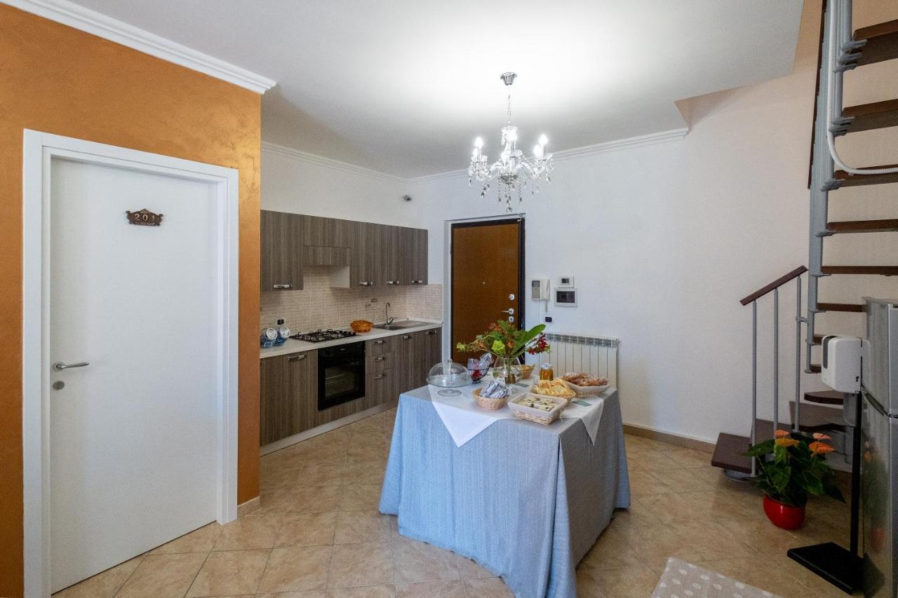 La Casa Di Lally Fiano Romano Dış mekan fotoğraf