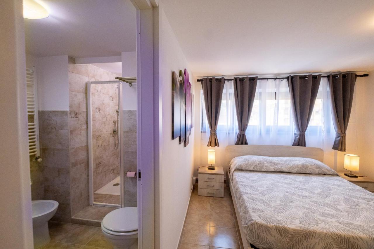 La Casa Di Lally Fiano Romano Dış mekan fotoğraf