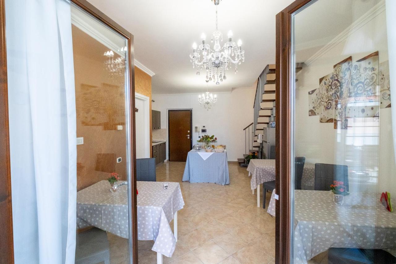 La Casa Di Lally Fiano Romano Dış mekan fotoğraf