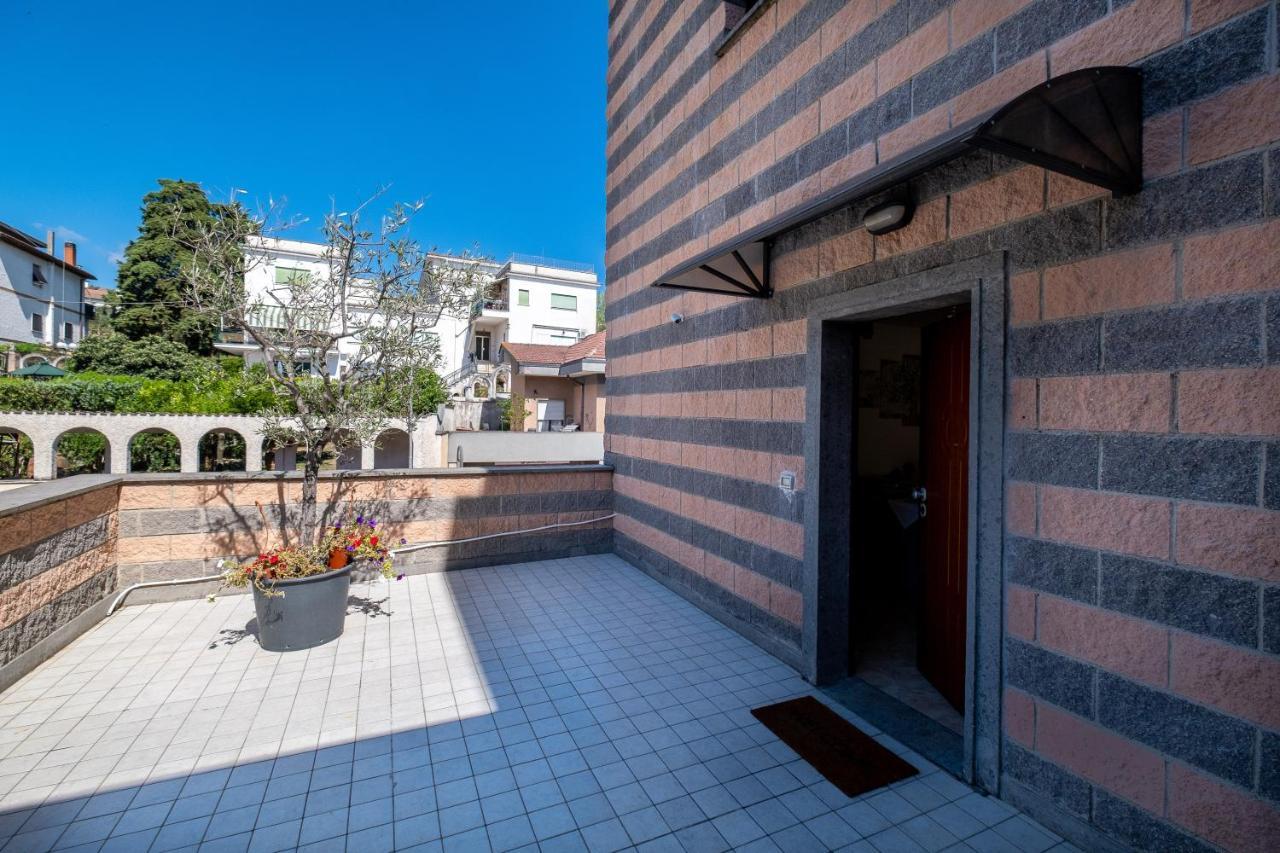 La Casa Di Lally Fiano Romano Dış mekan fotoğraf