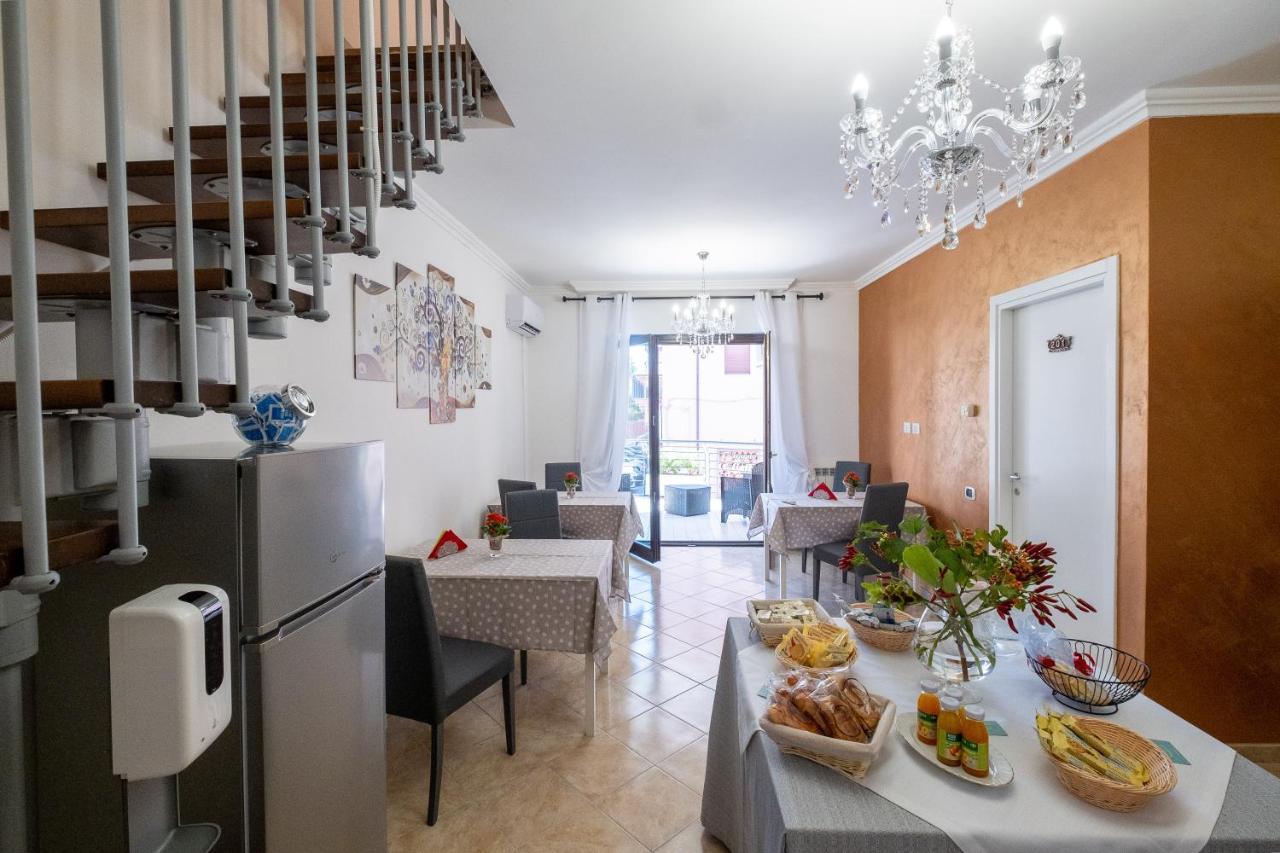 La Casa Di Lally Fiano Romano Dış mekan fotoğraf